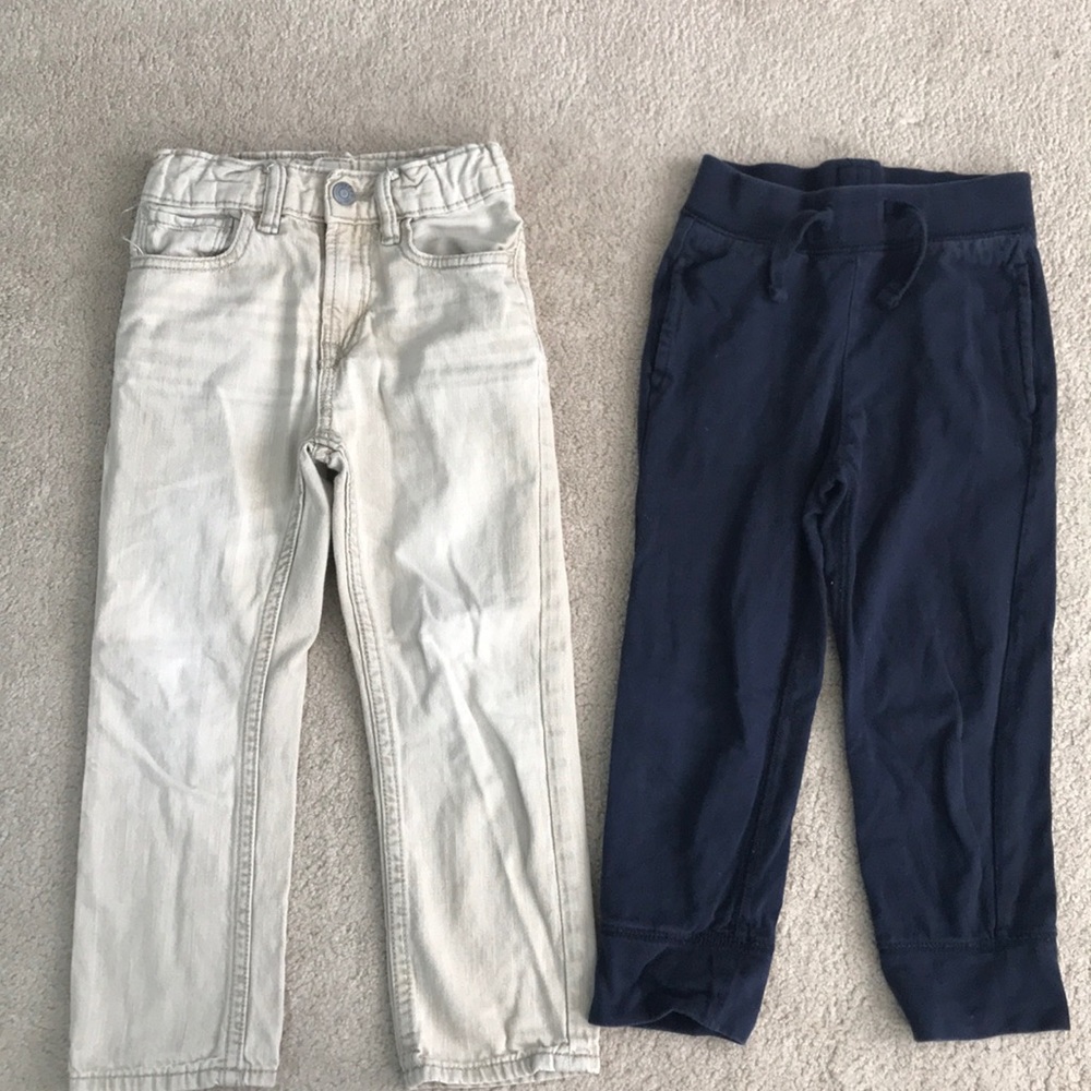 Gap pants 4-5T